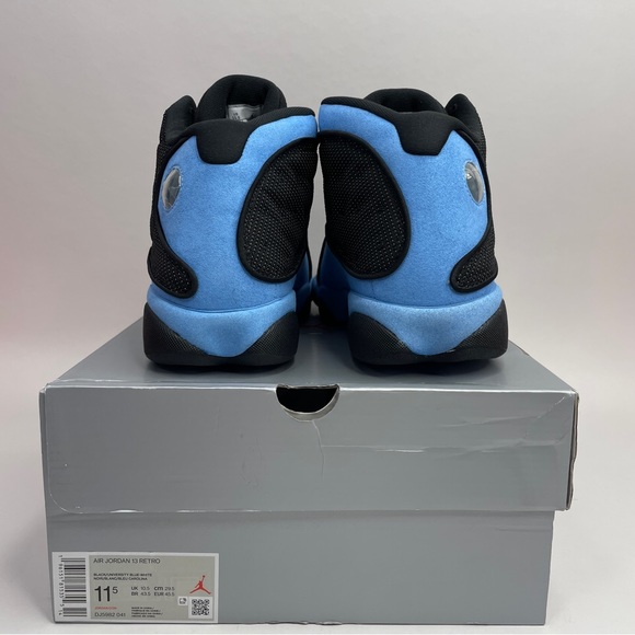Nike Air Jordan 13 Retro “University Blue” 2023 - Picture 4 of 4